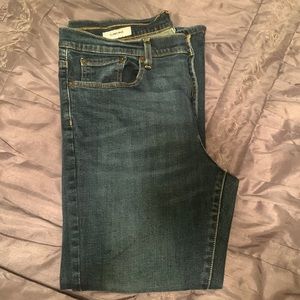 Men’s Straight Leg Jeans